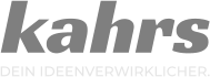 KAHRS DEIN IDEENVERWIRKLICHER.