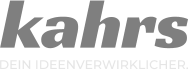 KAHRS DEIN IDEENVERWIRKLICHER.