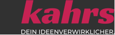 KAHRS DEIN IDEENVERWIRKLICHER.
