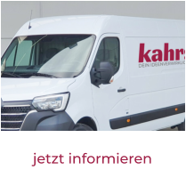jetzt informieren