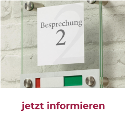 jetzt informieren