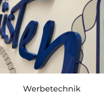 Werbetechnik