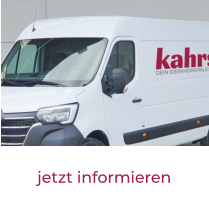 jetzt informieren