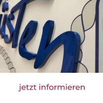 jetzt informieren